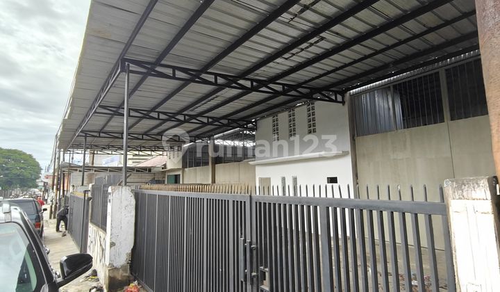 SPACIOUS, STRATEGIC WAREHOUSE READY FOR USE ON MAIN ROAD CIMAHI SPACIOUS, STRATEGIC WAREHOUSE READY FOR USE ON MAIN ROAD CIMAHI