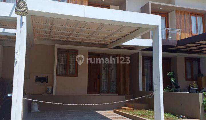 RUMAH BAGUS NYAMAN AMAN 2 LANTAI SIAP HUNI DI BALI GARDEN CITY VIEW BANDUNG 1