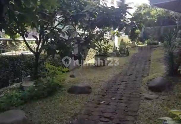 Rumah Asri Terawat 2 Lantai Siap Huni Di Pasteur Bandung 2