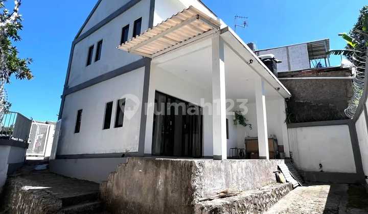 RUMAH MINIMALIS MODERN NYAMAN SIAP HUNI DI MEGA REGENCY CIKADUT MANDALAJATI BANDUNG 1