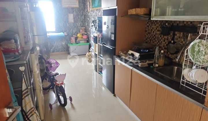 GATEWAY CICADAS APARTMENT 2 BEDROOM TYPE FULLY FURNISHED READY TO OCCUPY BANDUNG