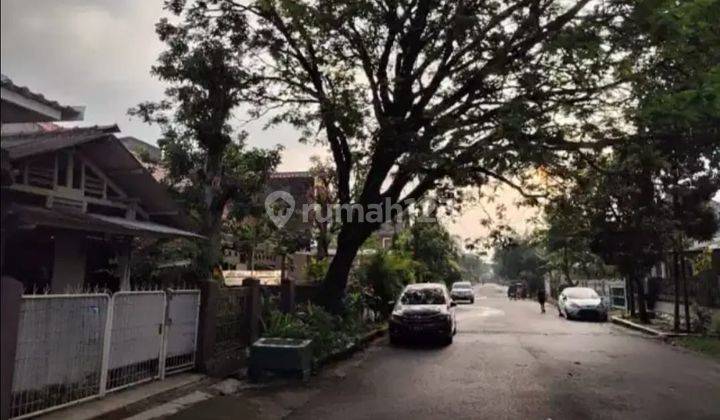 Rumah Lama Asri Terawat 1,5 Lantai Siap Huni Di Cijerah Bandung 1