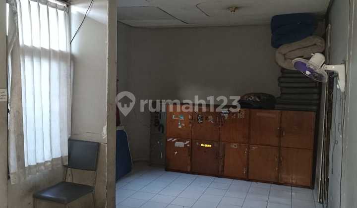 RUKO TENGAH KOTA 2 LANTAI RAMAI STRATEGIS SIAP PAKAI DI ASIA AFRIKA BANDUNG 2