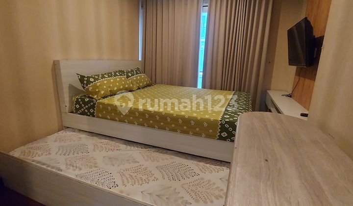 APARTEMEN GRAND ASIA AFRIKA TIPE STUDIO FULL FURNISHED SIAP HUNI BANDUNG 2