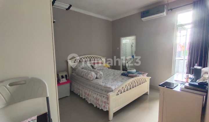 RUMAH BAGUS MINIMALIS MODERN FULL FURNISHED NYAMAN SIAP HUNI DI PONDOK HIJAU BANDUNG 2