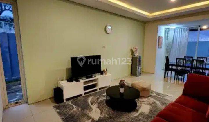 RUMAH  BAGUS NYAMAN MINIMALIS MODERN FULL FURNISHED SIAP HUNI DI DAGO BANDUNG 2