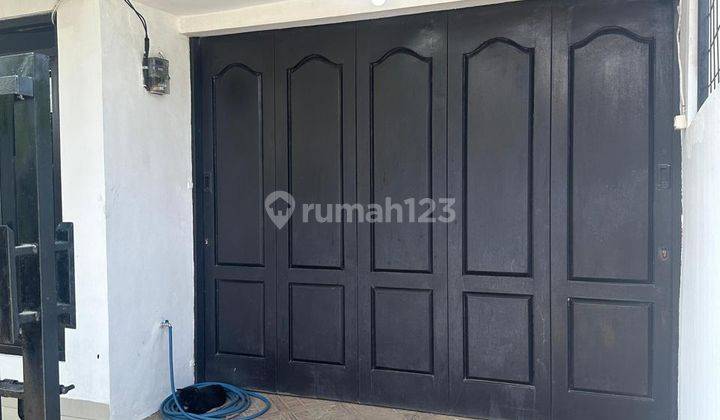 Rumah Keren 2 Lantai Minimalis Modern Siap Huni Di Tulip Town House Ciwastra Bandung 2