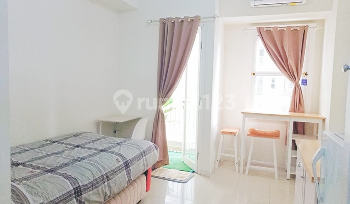 APARTEMEN PARAHYANGAN RESIDENCE TIPE STUDIO FULL FURNISHED SIAP HUNI BANDUNG