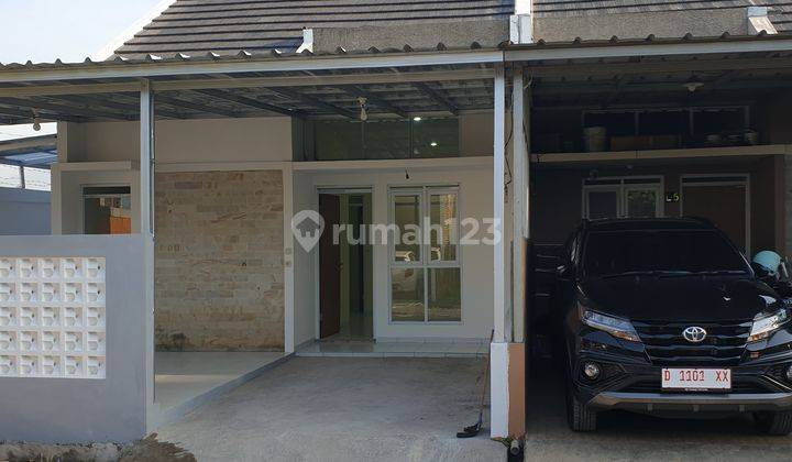 RUMAH HOOK MINIMALIS MODERN NYAMAN SIAP HUNI DI GRAND ZAMZAM RESIDENCE BANDUNG 1