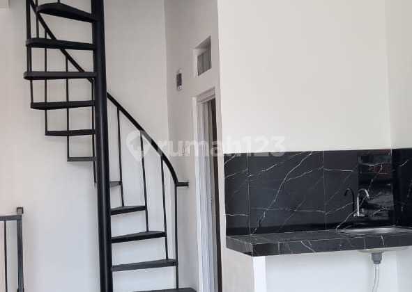 RUKO BARU 4 UNIT STRATEGIS RAMAI SIAP PAKAI DI LEMBANG BANDUNG 2