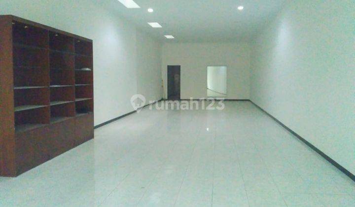 RUANG USAHA 1 LANTAI STRATEGIS PUSAT KOTA BANDUNG SIAP PAKAI 1