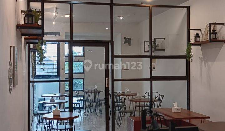 RUKO HANYA LANTAI 2 LOKASI RAMAI STRATEGIS SIAP PAKAI DI MEKAR WANGI BANDUNG 1