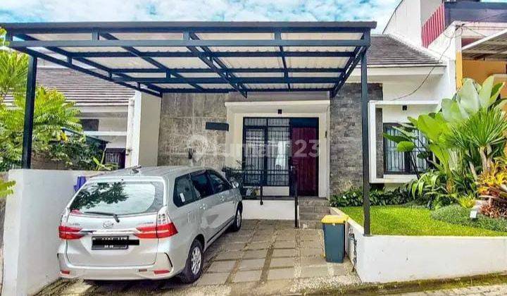 Rumah Bagus Nyaman Terawat Siap Huni Di Edelweiss Residence Bandung 1