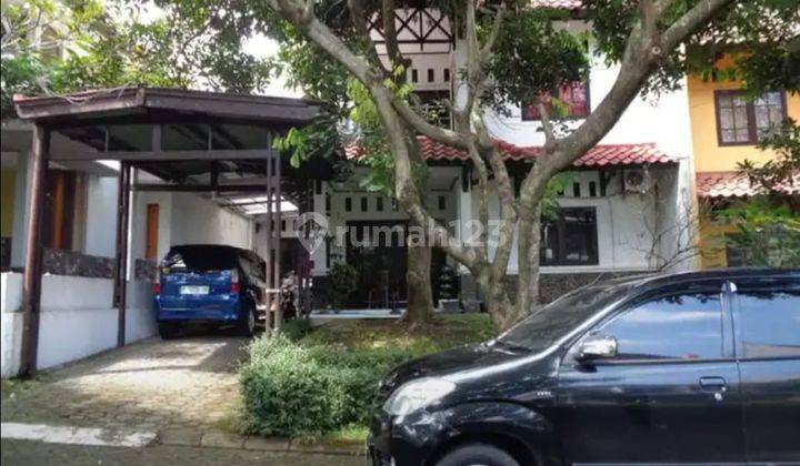 Rumah Bagus 2 Lantai Lingkungan Nyaman Di Tamansari Bukit Bandung 1