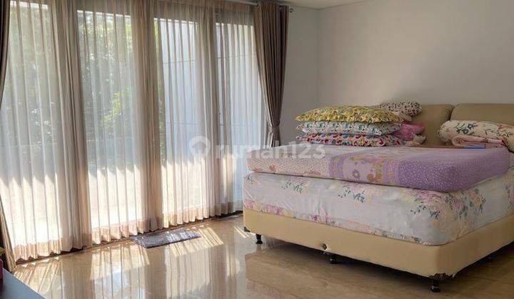 Rumah Mewah 2,5 Lantai Minimalis Modern Semi Furnished Siap Huni Di Setrasari Bandung 2