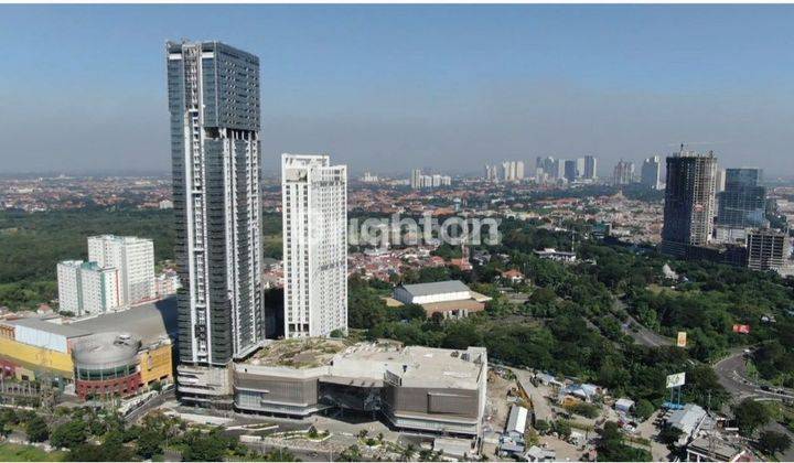 APARTEMEN GRAND SUNGKONO LAGOON TOWER CASPIAN LANTAI 10, SMART HOME TECHNOLOGY, STRATEGIS BERADA DI GERBANG CBD SURABAYA BARAT, 1 MENIT KE TOL SATELIT 2