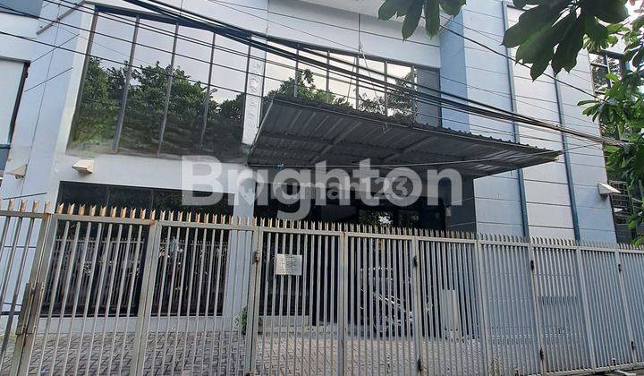 Gedung 3 Lantai Nol Jalan Raya Kenjeran Cocok Untuk Berbagai Usaha, Kantor Bank Resto Dan Usaha² Lainnya 2