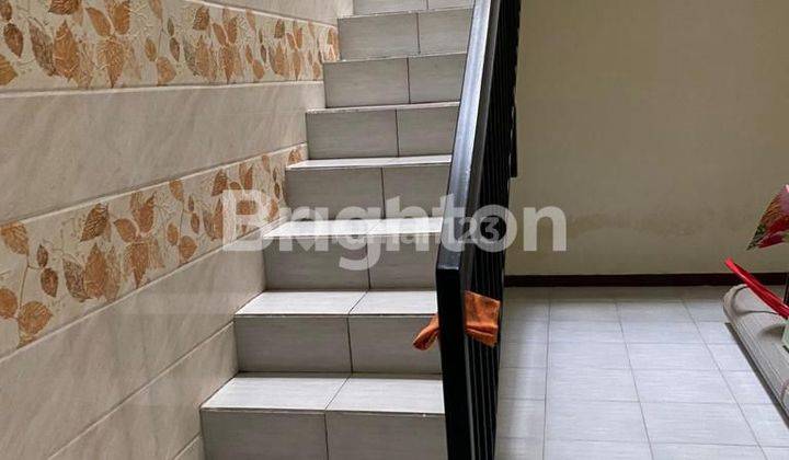 RUMAH 2 LANTAI BARU GRESS SIAP HUNI LOKASI ONE GATE SYSTEM, CCTV, SECURITY 24 JAM, DEKAT RAYA KENJERAN PAKUWON CITY MALL MULYOSARI SUTOREJO ITS UNAIR 2