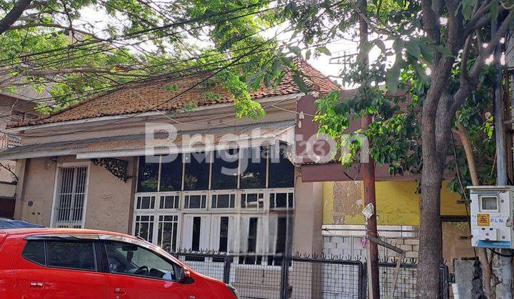 RUMAH USAHA 1 LANTAI DI NOL JALAN UTAMA UNDAAN KULON STRATEGIS SELANGKAH KE PUSAT  BISNIS JAGALAN PENGAMPON PASAR ATOM ITC COCOK UNTUK BERBAGAI USAHA, KANTOR, BANK 2