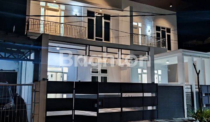 RUMAH MEWAH LOKASI PREMIUM SUTOREJO STRATEGIS DEKAT ITS UNAIR KAMPUS C PAKUWON CITY MALL RS MITRA KELUARGA KENJERAN MERR GALAXY MALL 1