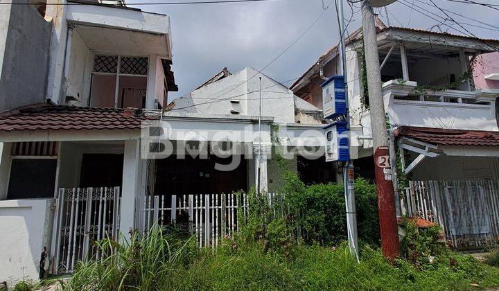 Turun Harga!!! Rumah Hitung Tanah Dekat Raya Mulyosari Sutorejo Pakuwon City  Its Unair Kampus C 2