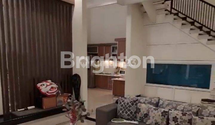 Kawasan Elite Surabaya Timur  Double Way Rumah Modern Minimalis Araya Bumi Galaxy Permai Selangkah Ke Sekolah Petra Rs Onkologi Merr 1