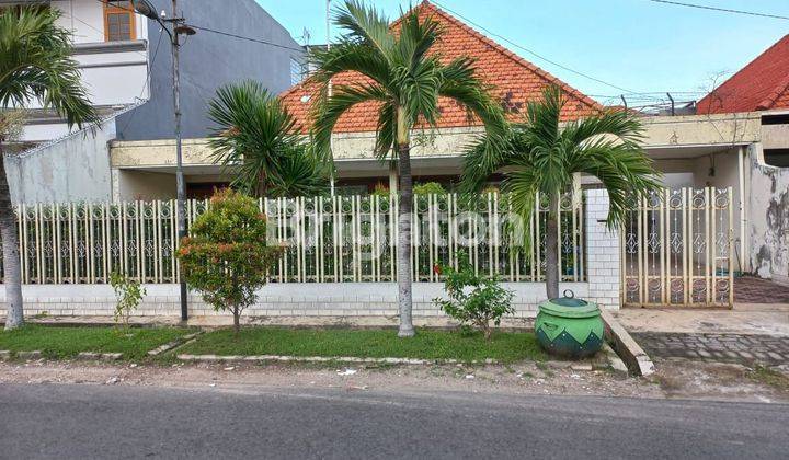 Selangkah Ke Raya Darmo & Univ Widya Mandala Rumah Lama 1 Lantai Cocok Untuk Tempat Tinggal, Kantor Dan Usaha Lainnya 2