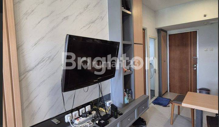 APARTEMEN PUNCAK KERTAJAYA TYPE 2BR JADI 1 VIEW CITY,STRATEGIS DEKAT MERR RS ONKOLOGI RS GOTONG ROYONG STIKOM 2