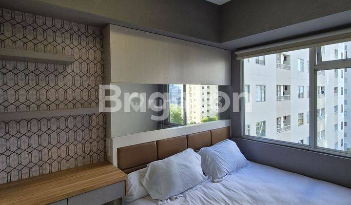 APARTEMEN EDUCITY 2BR , FULL FURNISHED 2