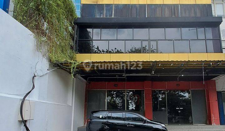 RUKO 3,5 LANTAI DI NOL JALAN UTAMA SURABAYA BARAT STRATEGIS DEKAT PAKUWON MALL CIPUTRA WORLD NATIONAL HOSPITAL UNESA. COCOK UNTUK BANK, KANTOR, BERBAGAI USAHA KLINIK, SALON, PET SHOP, RESTO, CAFE DAN USAHA LAINNYA 2