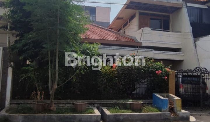 RUMAH 1,5 LANTAI SIAP HUNI STRATEGIS DEKAT GALAXY MALL MERR  BANK MANDIRI BCA PUSAT KULINER RS HAJI BONNET ITS UNAIR
