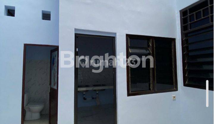 RUMAH BARU RENOV, SIAP HUNI, STRATEGIS DEKAT KAPAS KRAMPUNG KENJERAN SURAMADU 2