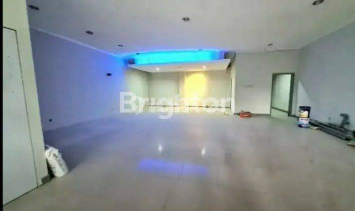 COCOK UNTUK BANK, KANTOR, RUKO 3 LANTAI SIAP PAKAI, NOL JALAN RAYA KERTAJAYA, STRATEGIS DEKAT GALAXY MALL MERR UNAIR 2