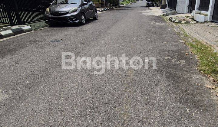 RUMAH 1 LANTAI SIAP HUNI SUTOREJO PRIMA PERUMAHAN NYAMAN, AMAN ONE GATE DEKAT ITS UNAIR PAKUWON CITY 2