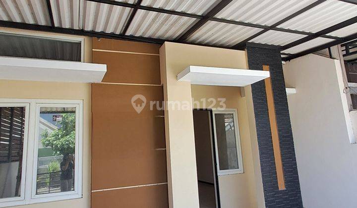 Rumah 1 Lantai Di Taman Rivera Regency, Siap Huni, Selangkah Ke Univ Ternama, Merr, Bandara Juanda. 2