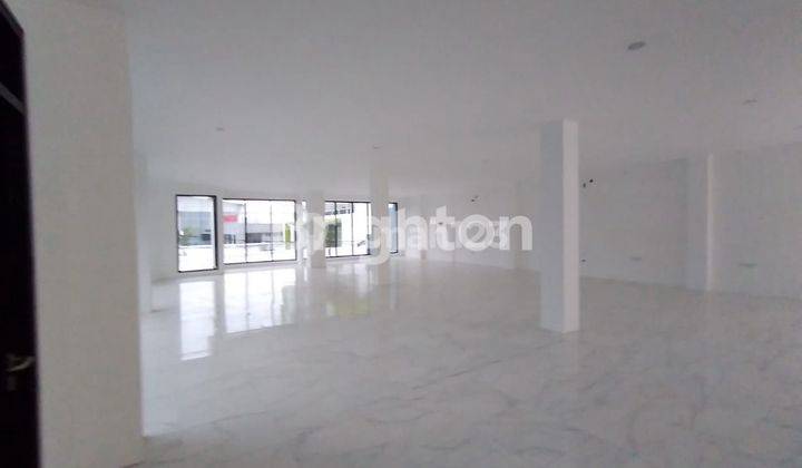 GEDUNG 3 LANTAI NOL JALAN RAYA COCOK UNTUK BERBAGAI USAHA, KANTOR BANK RESTO DAN USAHA² LAINNYA 2