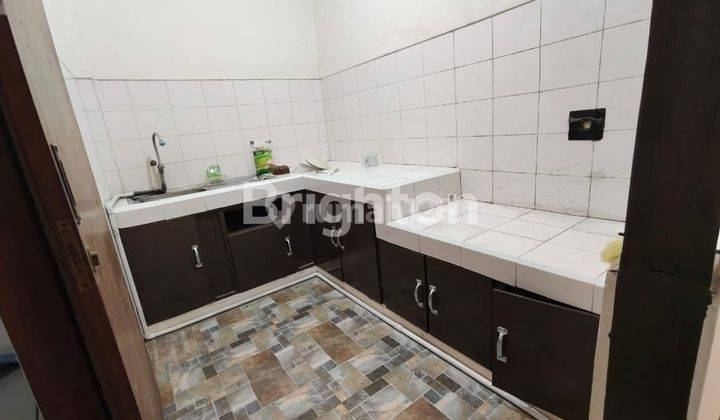 RUMAH 2 LANTAI PERUMAHAN REAL ESTATE WARU INDAH (REWWIN) SIAP HUNI, STRATEGIS, DEKAT EXIT TOL RUNGKUT BANDARA JUANDA RUNGKUT INDUSTRI 2