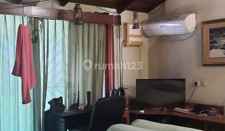 Dijual Rumah Siap Huni Pondok Indah Jakarta Selatan  2