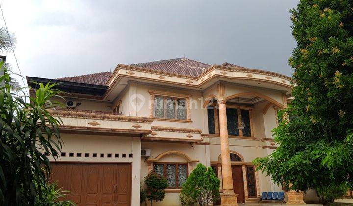 Rumah Mewah Cocok Untuk Vila Babakan Madang Sentul Bogor 1