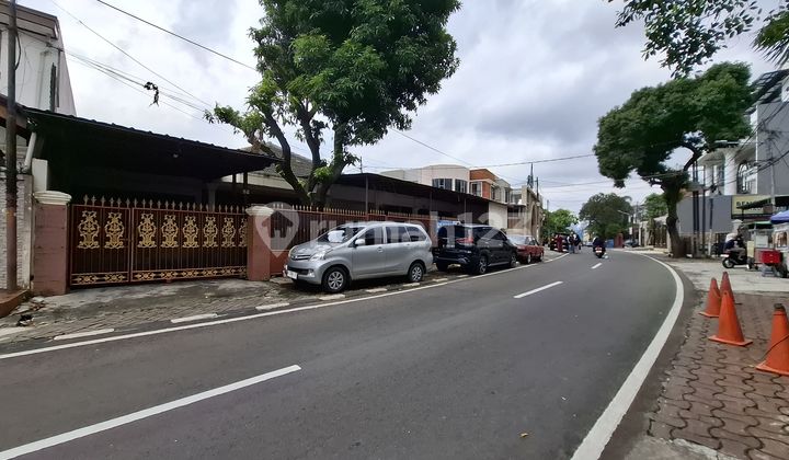 Cheapest House for Office/Business 3-Car Street West Tebet 2