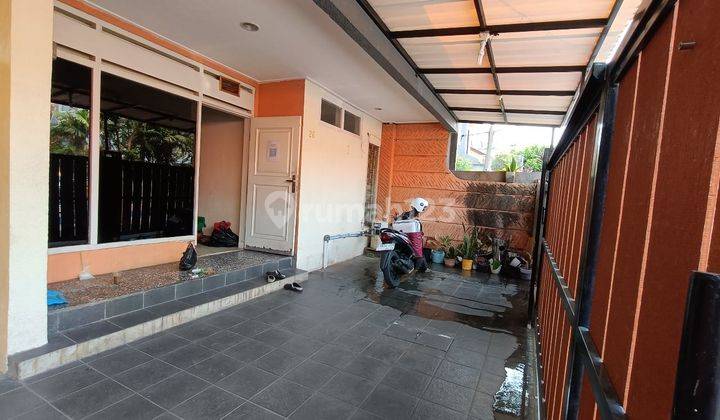 Rumah 1 Lantai Tebet Jalan 2 Mobil Carport 3 Minimal  2 Tahun 1