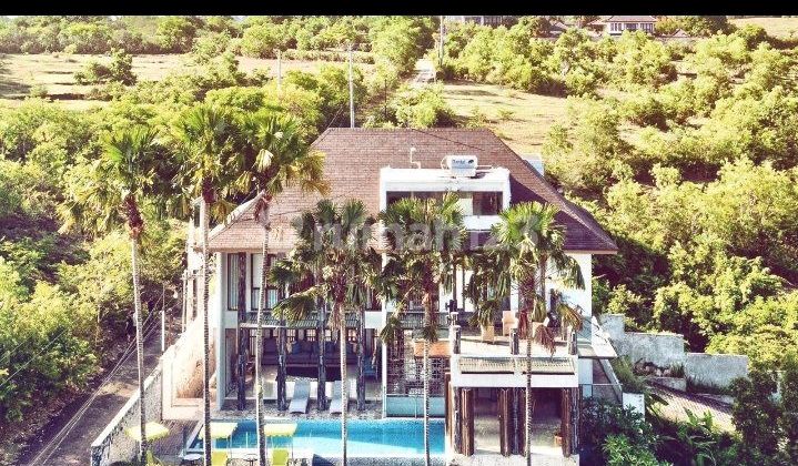Villa Fully Furnished Jimbaran View Rooftop View Ocean And G B K Villa Fully Furnished Jimbaran View Rooftop View Ocean And G B K