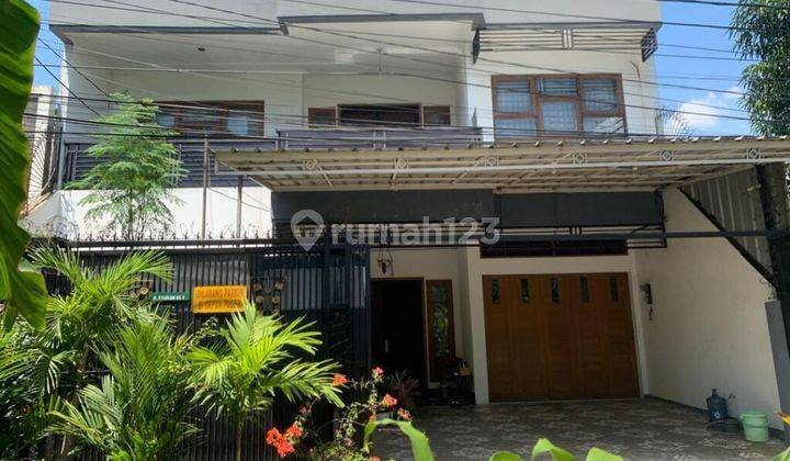 Dijual Rumah Unfurnished Siap Huni Kebon Baru Tebet 1