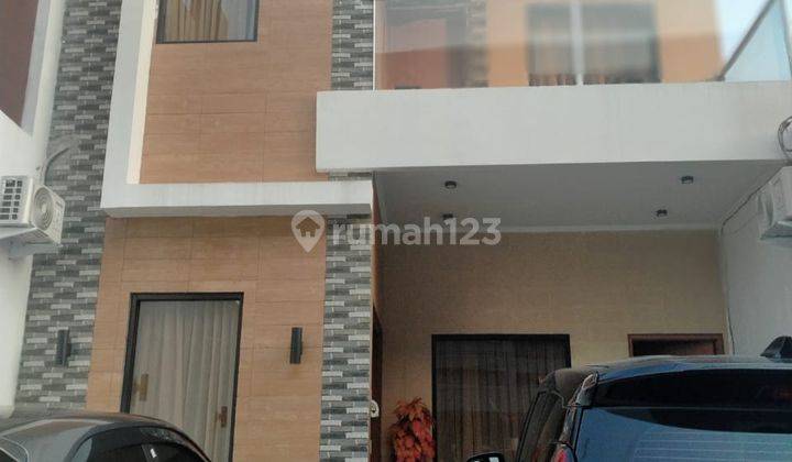 Rumah Bangunan 3 Lantai Roof Top Tebet Dekat Mall Kokas 1