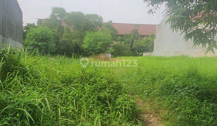 Dijual Tanah Kotak di Kawasan Elite Tebet 4