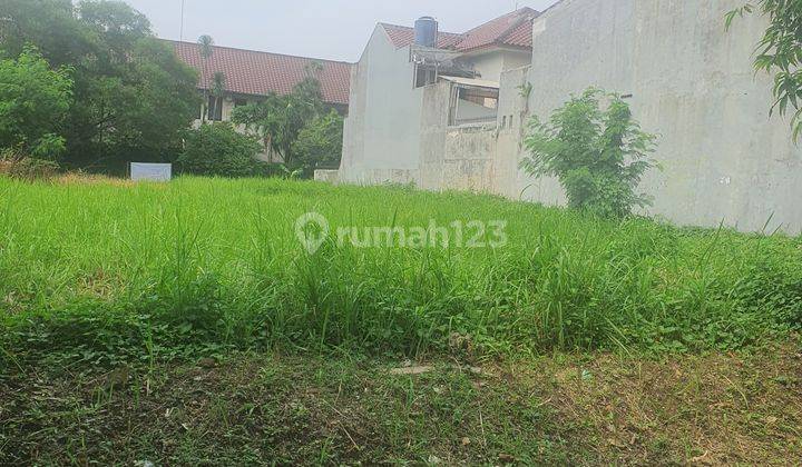 Dijual Tanah Kotak di Kawasan Elite Tebet 5