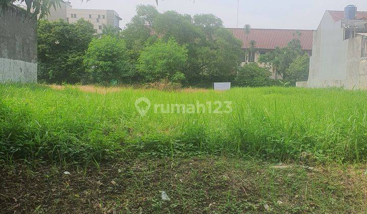 Dijual Tanah Kotak di Kawasan Elite Tebet 7