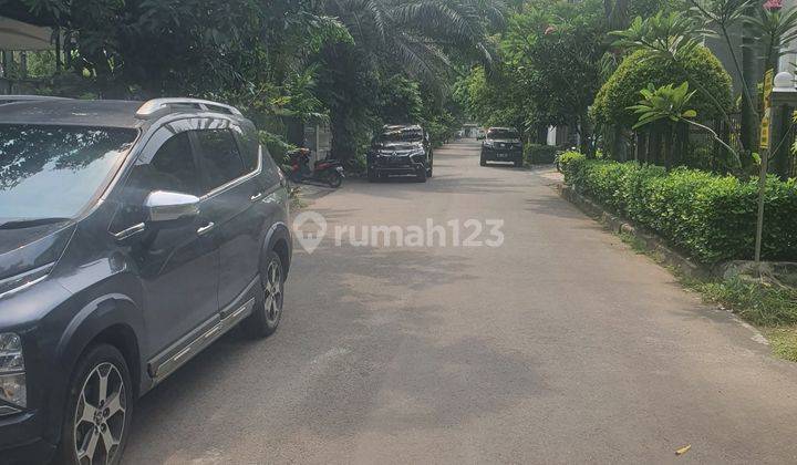 Dijual Tanah Kotak di Kawasan Elite Tebet 8