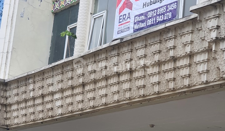 Dijual Ruko Grand Saladdin Mansion Depok 12