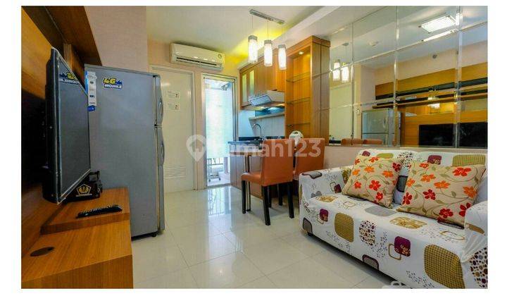 Dijual Unit Hook Apartemen Green Palace Kalibata Tower Viola Fully Furnished 1